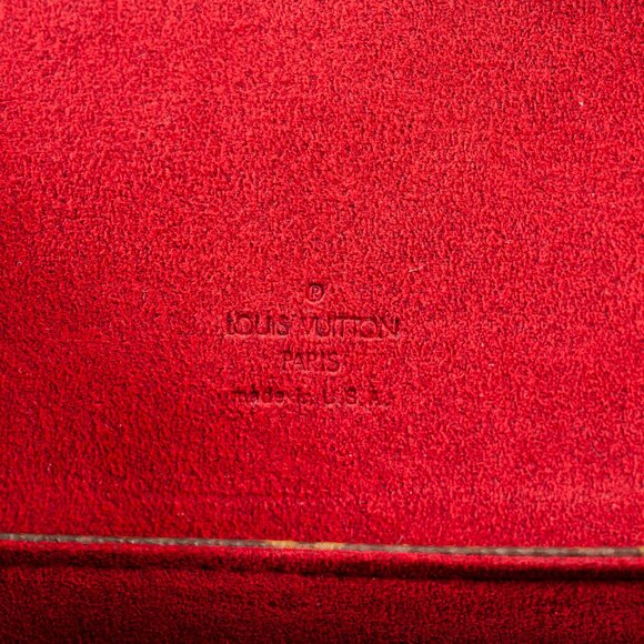 Authentic Louis Vuitton Monogram Sonatine Handbag - Picture 11 of 13